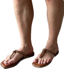 MADDEN GIRL Crystal HOLIS Thong Sandals