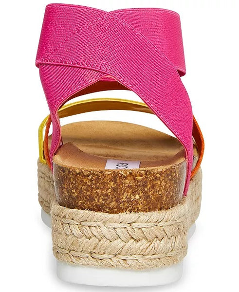 Steve madden shops platform espadrilles