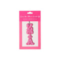 Sorority FLORAL Air Freshener: Zeta Tau Alpha
