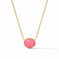JULIE VOS Solitaire NASSAU Necklace