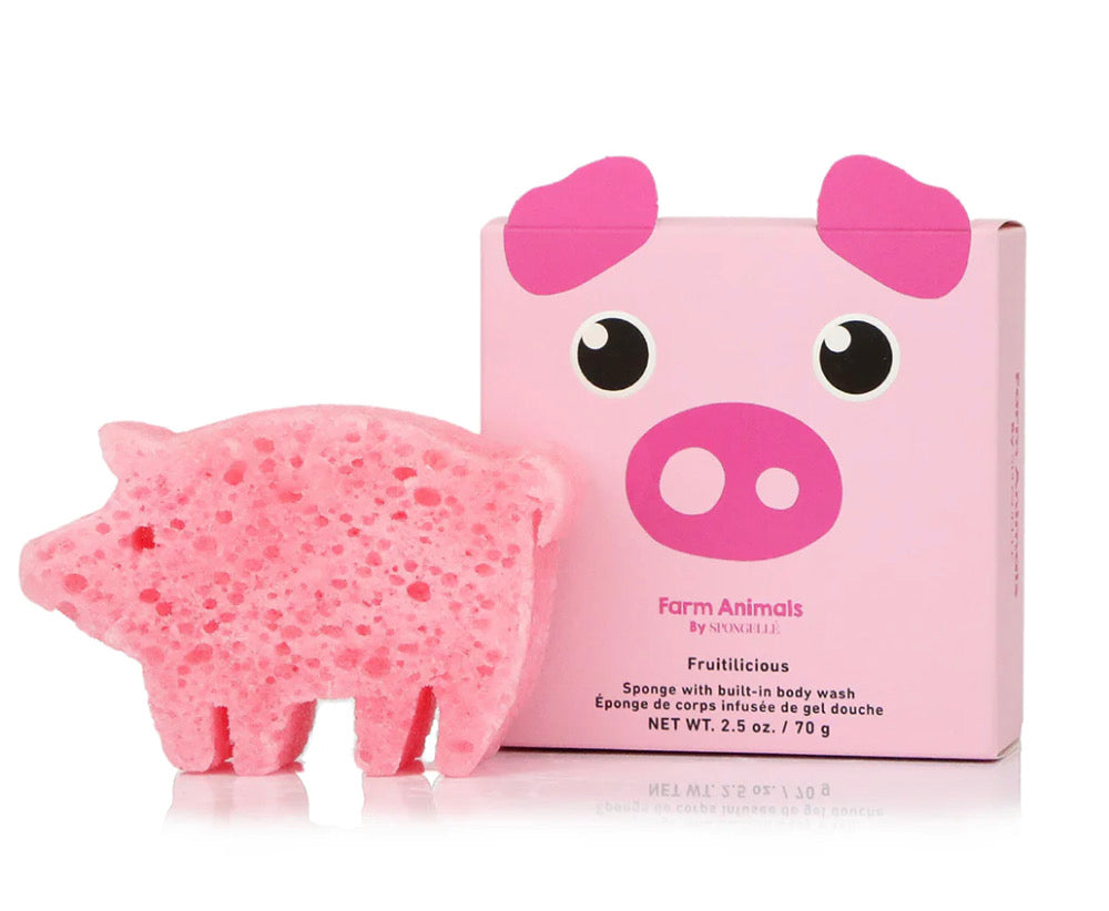 SPONGELLE Farm Animal Buffer