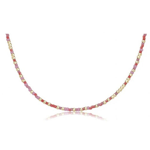 ENEWTON 15" HOPE UNWRITTEN Choker - Party Like a FlockStar Necklace