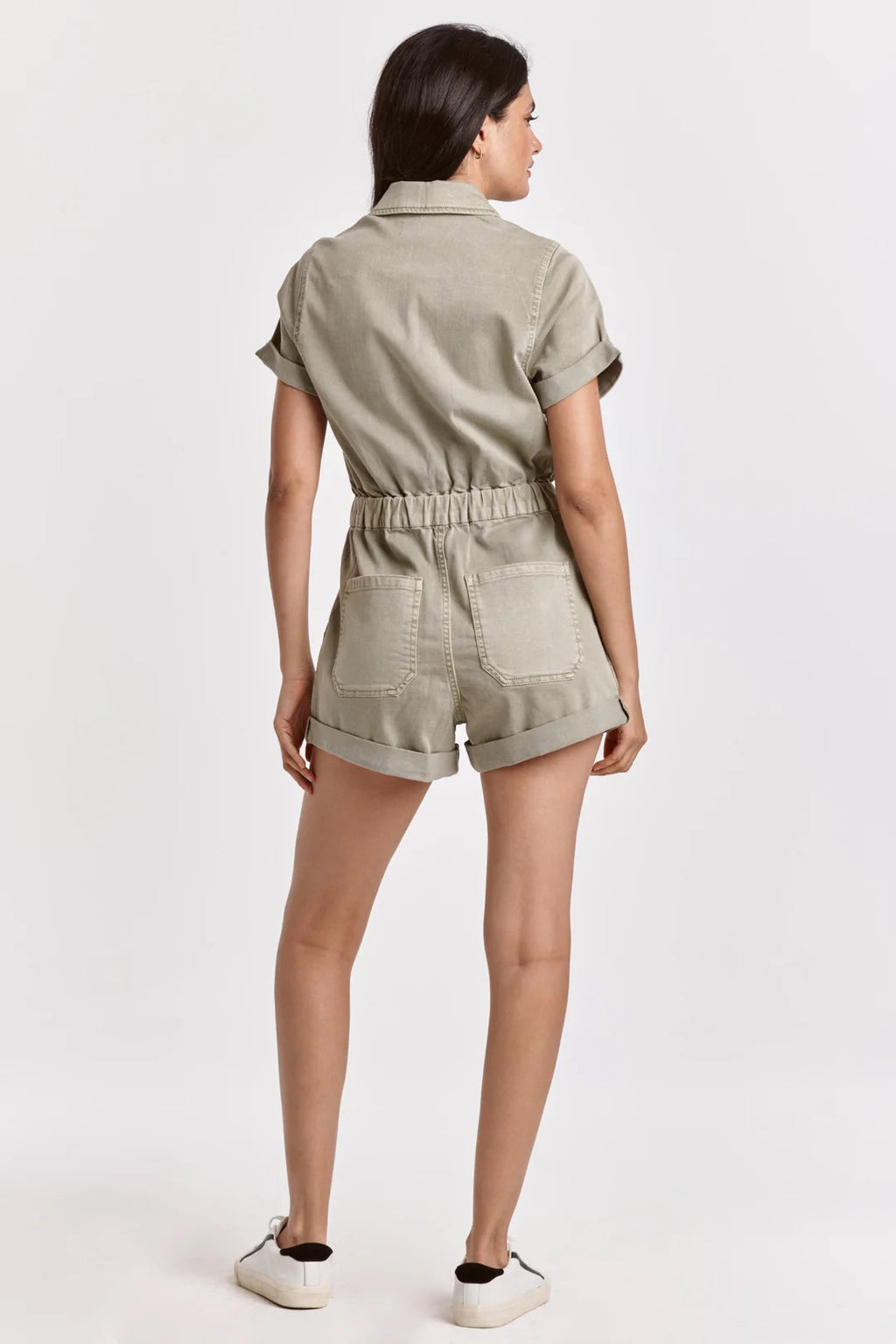 DEAR JOHN Denim JOCIE Short Romper