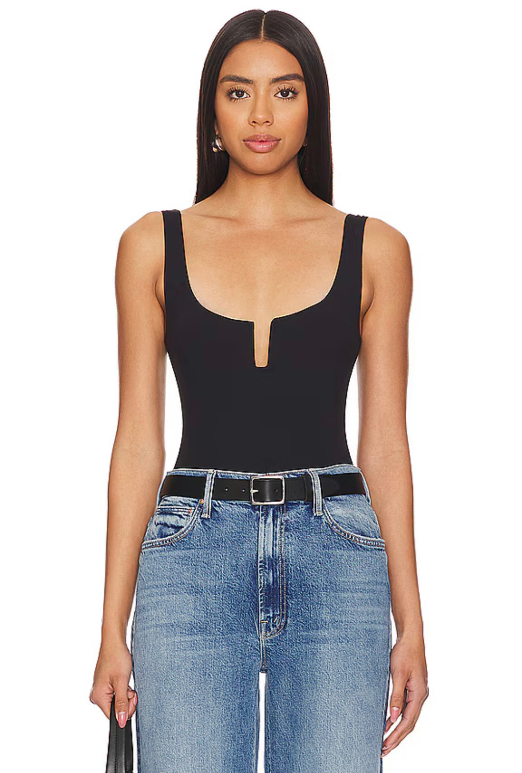 FREE PEOPLE ScoopBack ROMANCE IN ROME Bodysuit