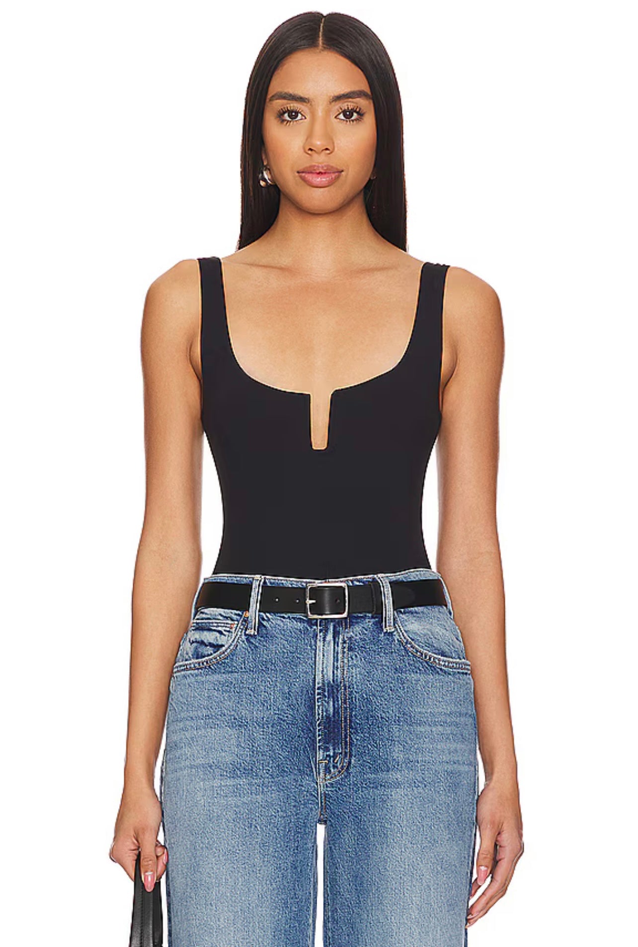 FREE PEOPLE ScoopBack ROMANCE IN ROME Bodysuit