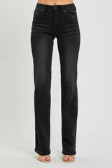 KAILEY MidRise Slim Straight Jean