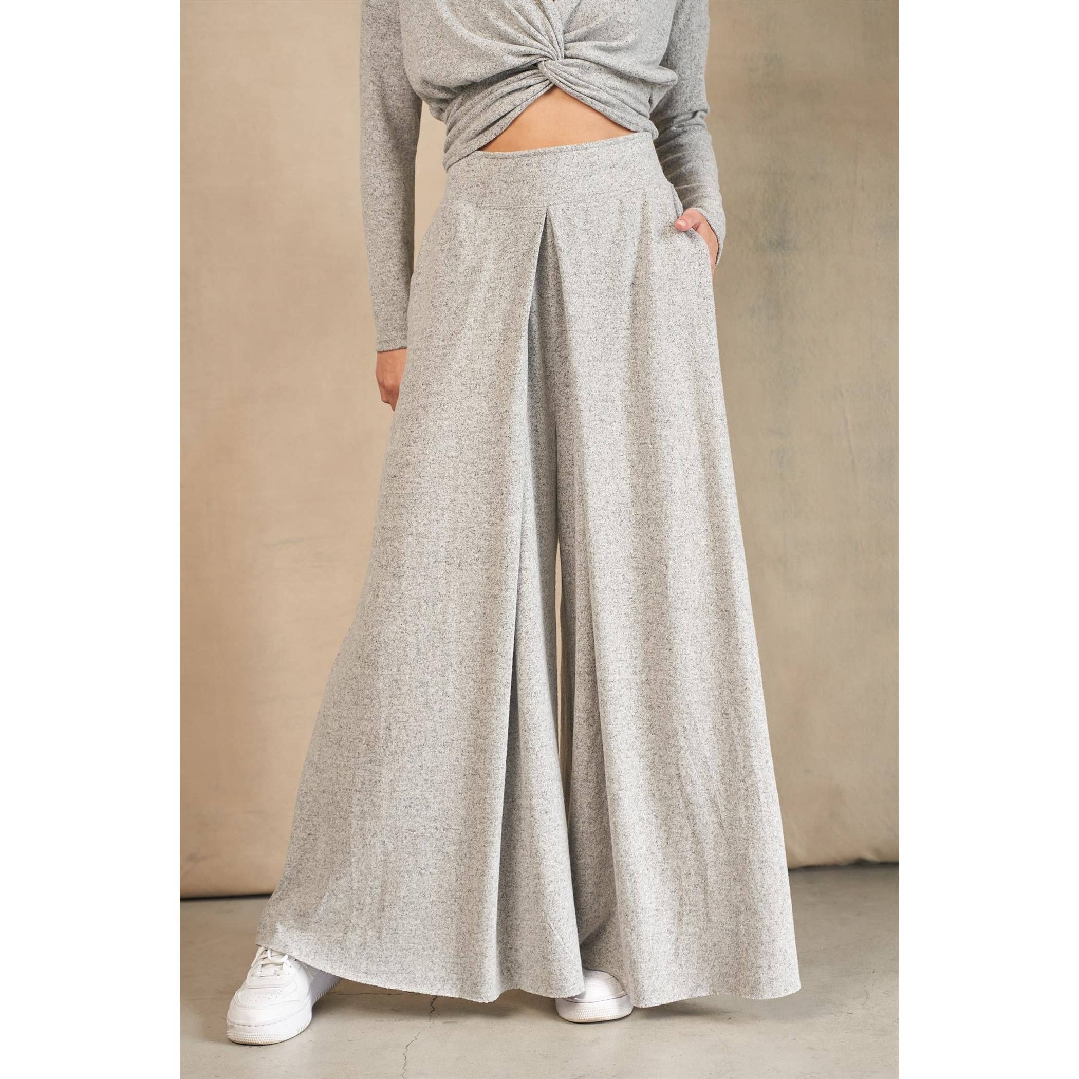 IRRESISTABLE 2pc TwistFront Top/Pant Set