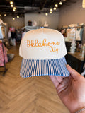 "Oklahoma City" -  Trucker Hat