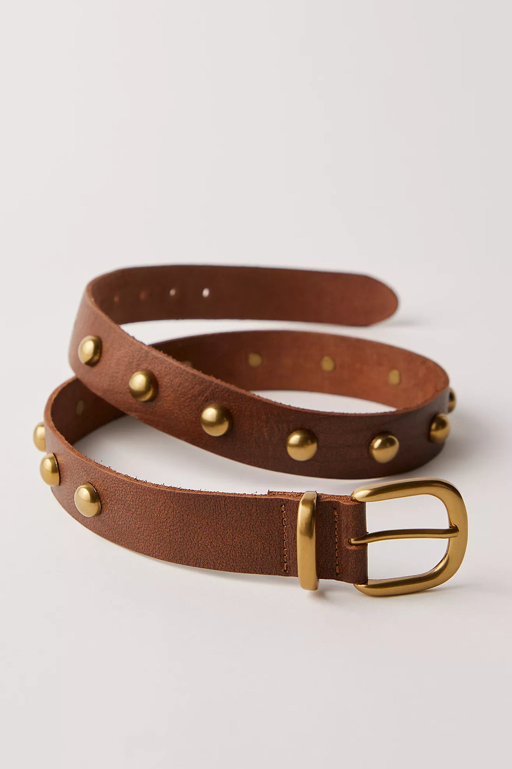 FREE PEOPLE Studded RHODES Belt