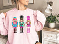 Nutcracker Trio Printed Sweatshirt