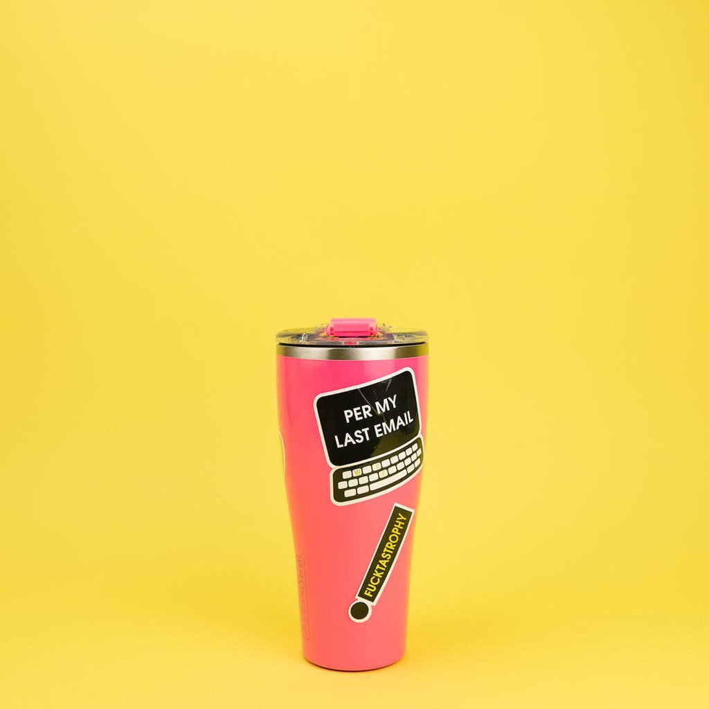 Fucktastrophy - Vinyl Sticker