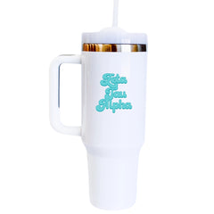 DUOTHREADS Sorority LEGACY STELLA 40oz. Tumbler