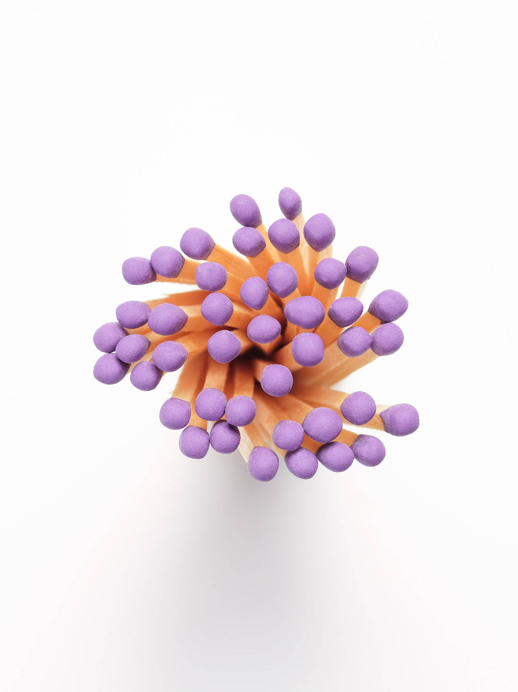 Full of Fire Purple Matches