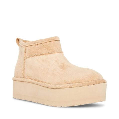 MADDEN GIRL Faux Fur Lined EMBRACE Bootie