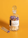 Full of Fire Purple Matches