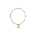 ENEWTON Inspire Small Gold Charm 2mm Bead Bracelet