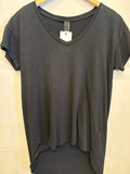 *BOBI V-Neck REPUBLIC HiLo Lightweight Jersey Top