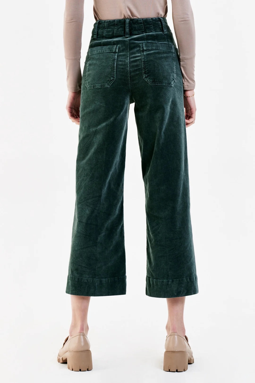 DEAR JOHN SuperHiRise AUDREY Corduroy Pants