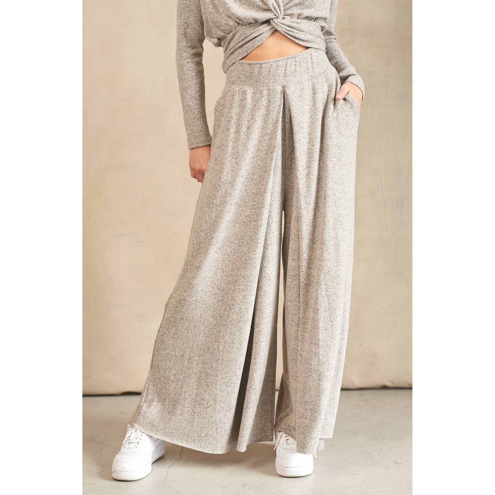 IRRESISTABLE 2pc TwistFront Top/Pant Set