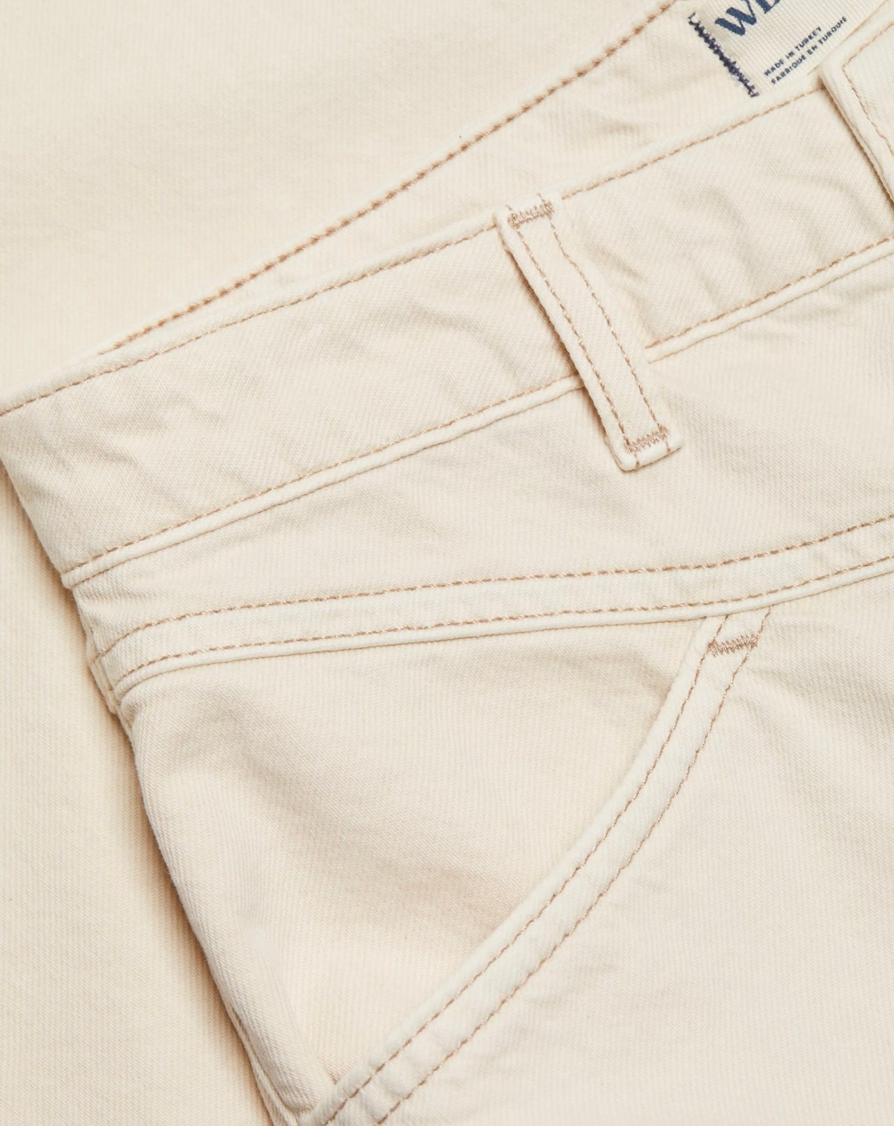 FREE PEOPLE Denim COME AS YOU ARE Maxi Skirt