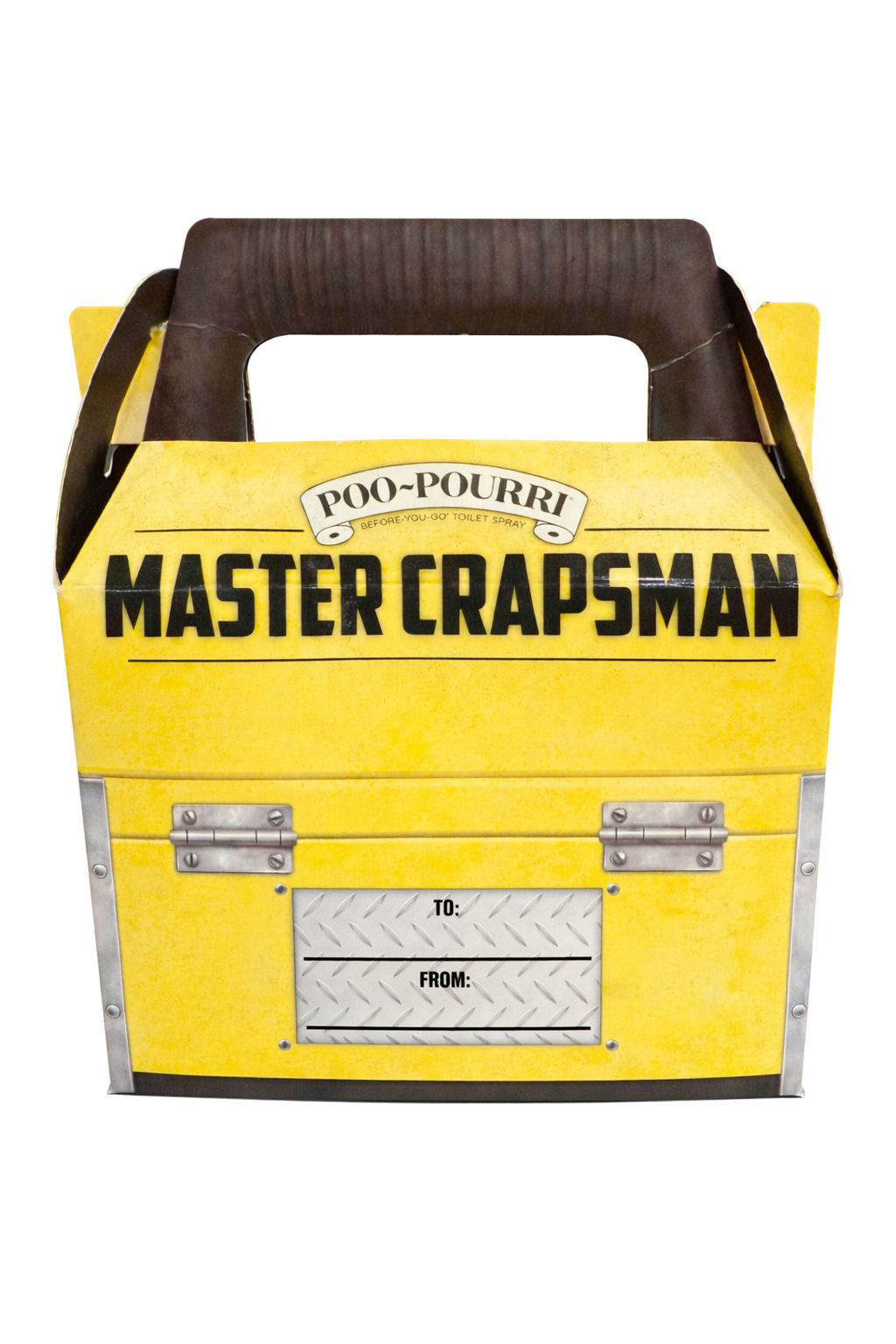 Poo-Pourri Master Crapsman Gift Set