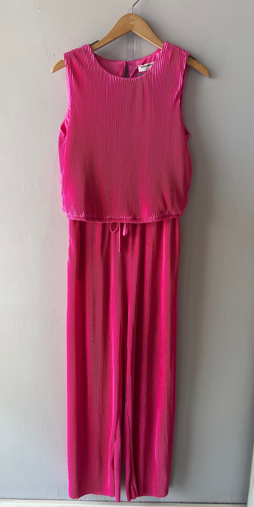 ABOARD 2Piece Pleated Pant/Tank Set