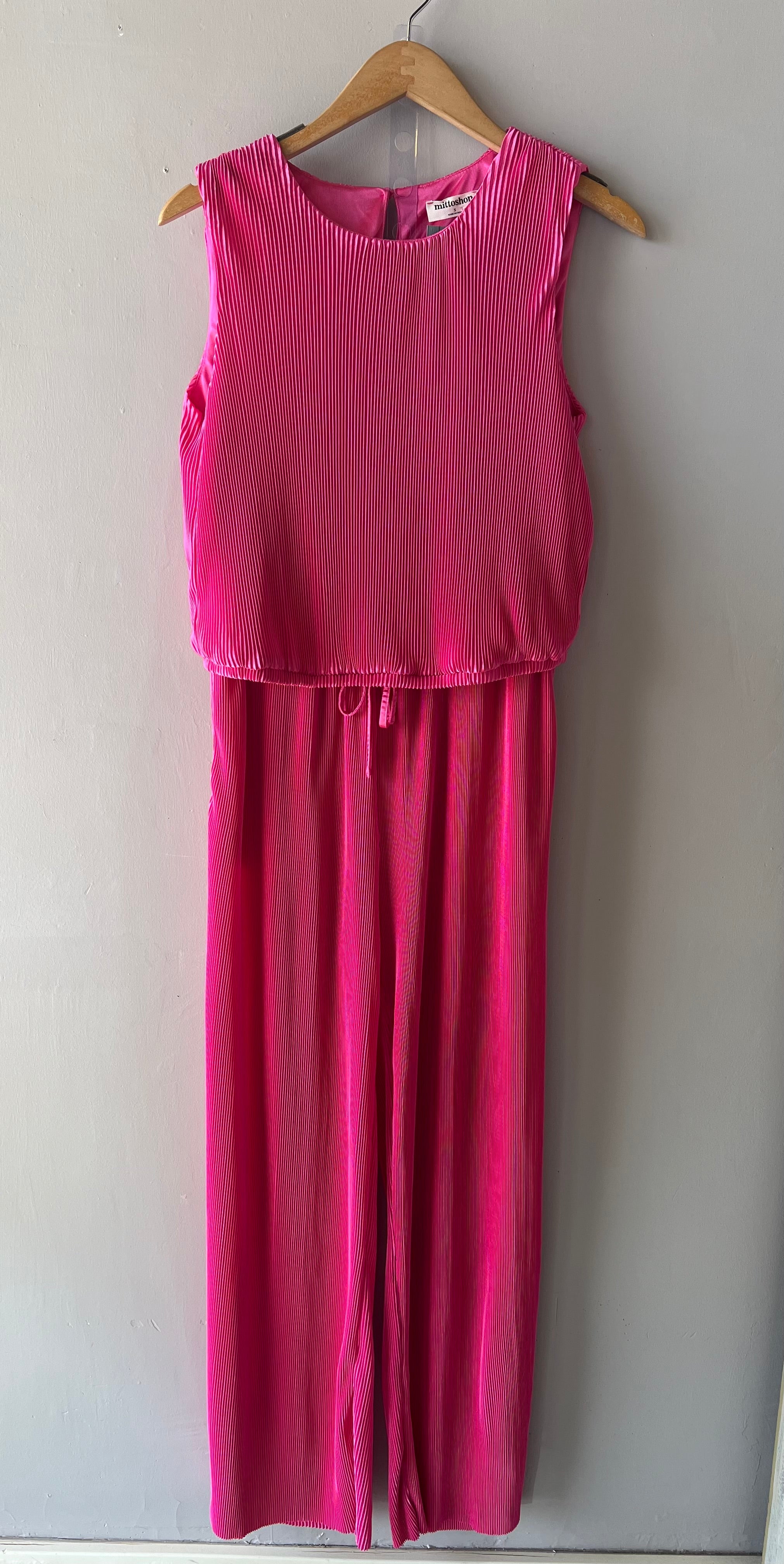 ABOARD 2Piece Pleated Pant/Tank Set