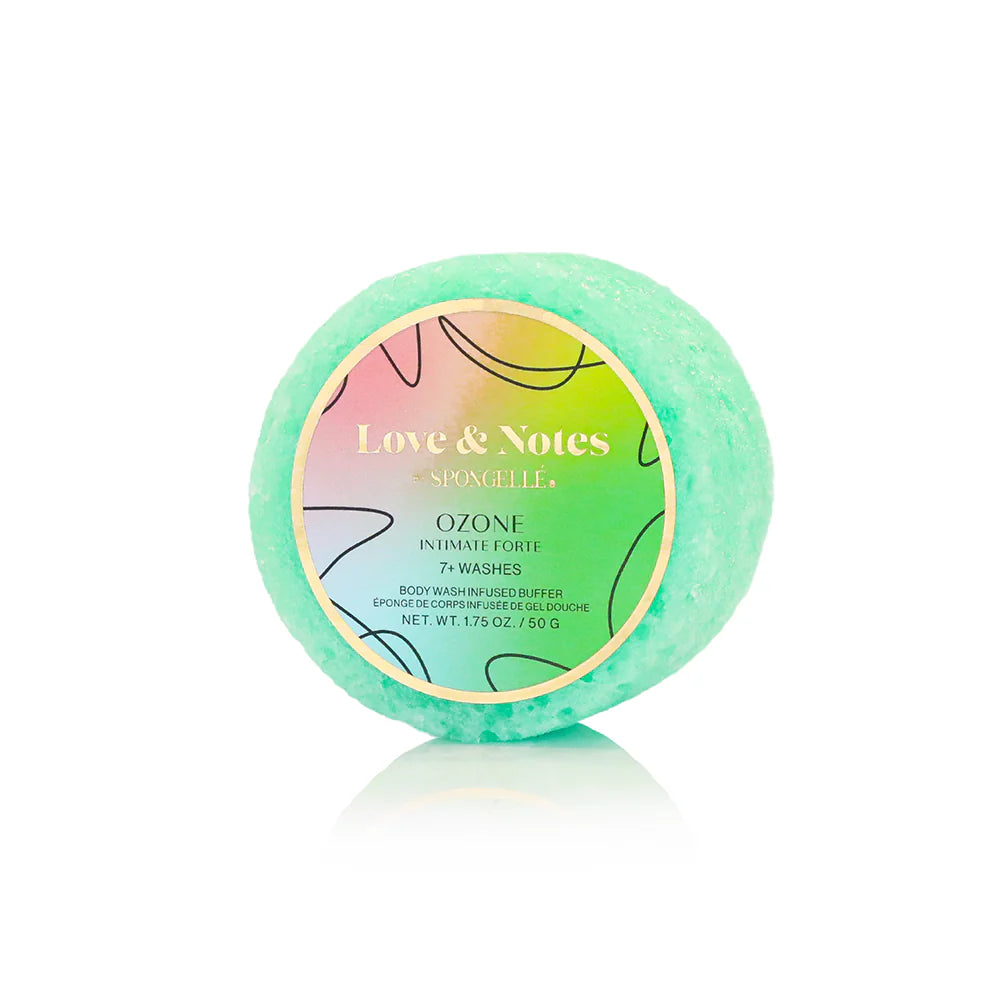 SPONGELLE Love & Notes Spongette INTIMATE FORTE OZONE