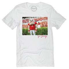 KICKOFF COUTURE  Short Sleeve STADIUM Tee - NCAA Licensed: University of Oklahoma