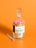 Full of Fire Pink Matches