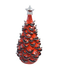 SANTA’S WORKSHOP College OKLAHOMA STATE Ceramic Tree