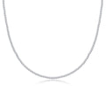 ENEWTON 2mm CLASSIC Choker 15” Bead Necklace