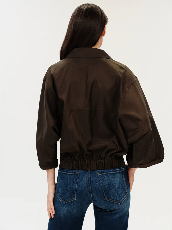 Six / Fifty Celine Button Down Jacket