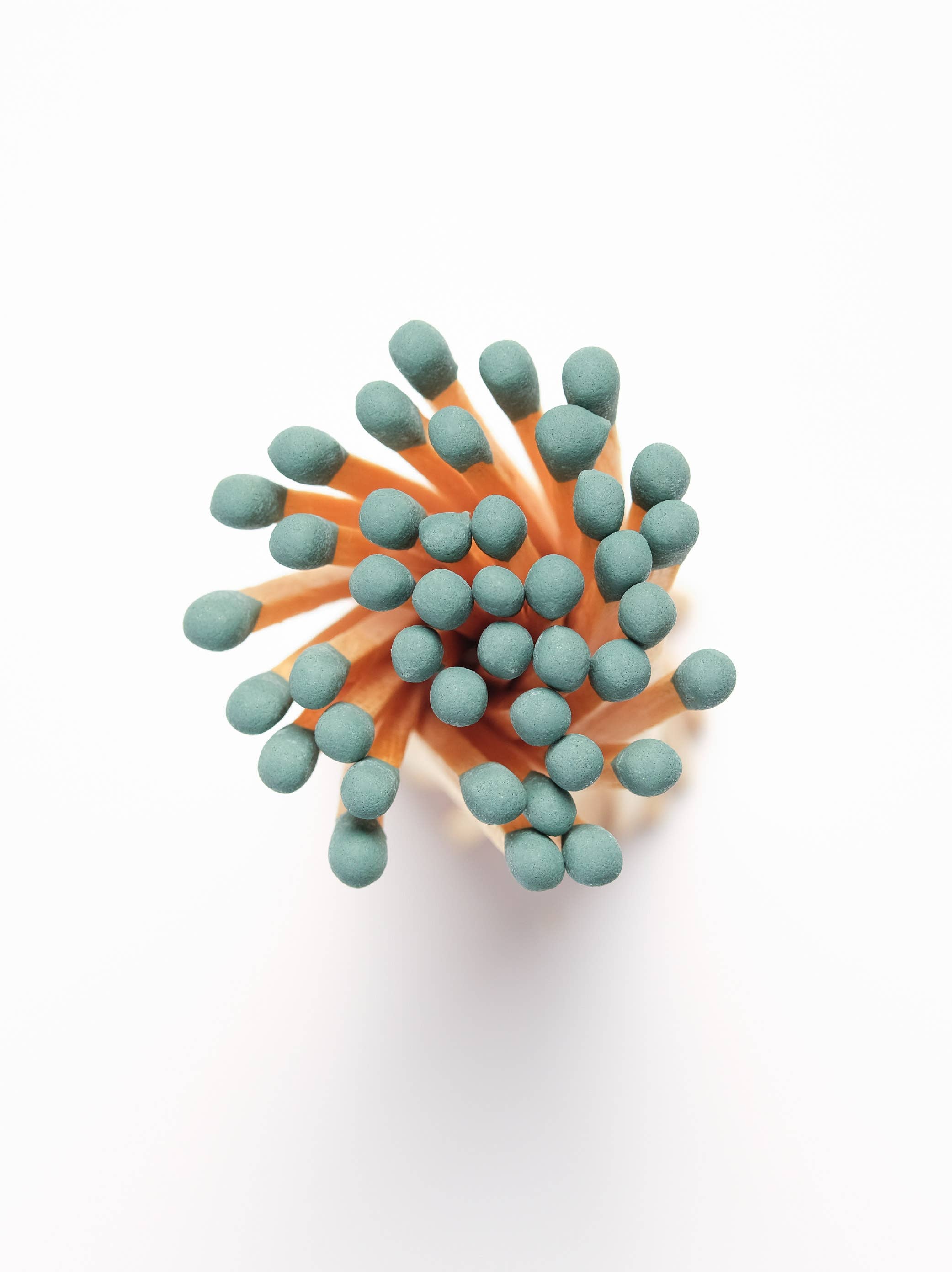 Full of Fire Deep Teal Matches