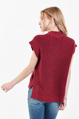 *DEAR JOHN WideNeck BRIANA Sweater Vest