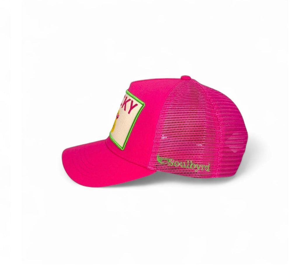 “LUCKY DUCK” Trucker Hat