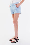 DEAR JOHN Stripe NORTH HAMPTON Cuff Short