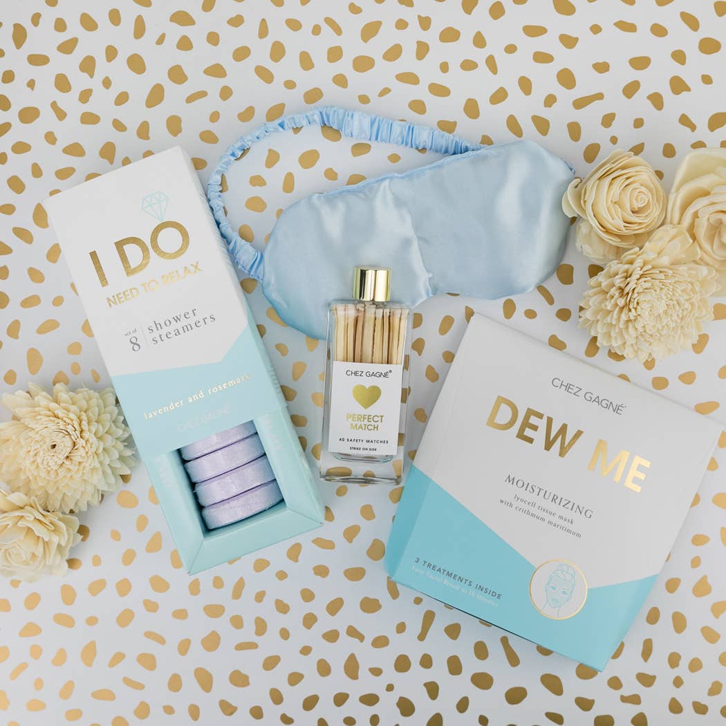 CG PERFECT MATCH - Glass Bottle Matchsticks