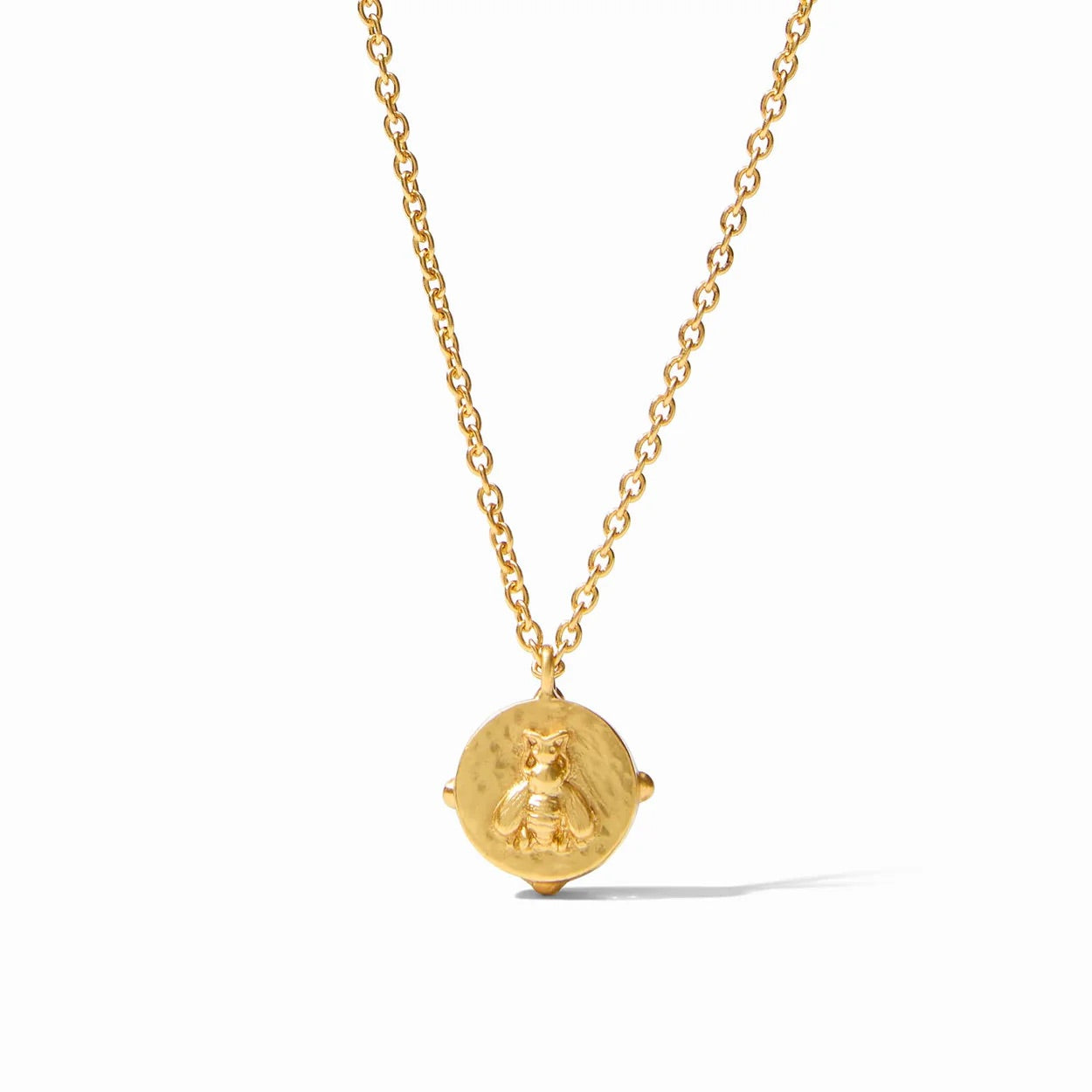 JULIE VOS Reversible HONEYBEE Solitaire Necklace