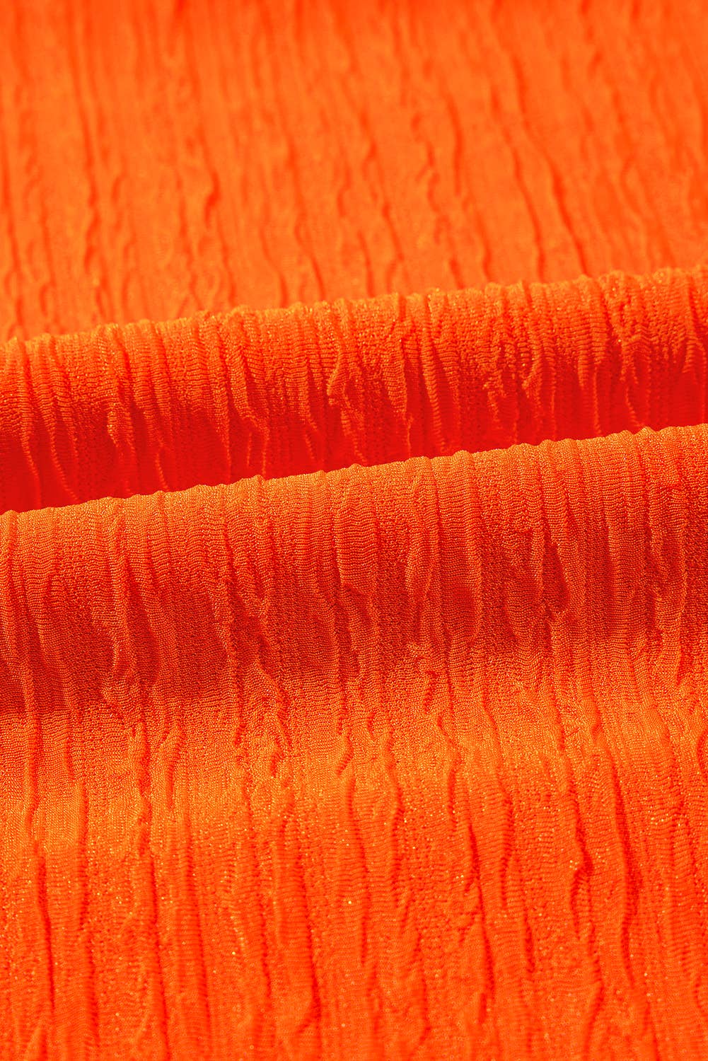 REEF 2pc Textured V-Neck Top/Short Set