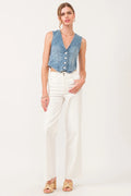 DEAR JOHN SuperHighRise HOLLY WideLeg Jean
