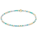 Enewton HOPE UNWRITTEN Bracelet - MAN, I TEAL LIKE A WOMEN