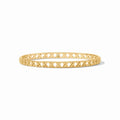 JULIE VOS Gold HELENE Stacking Bangle Bracelet