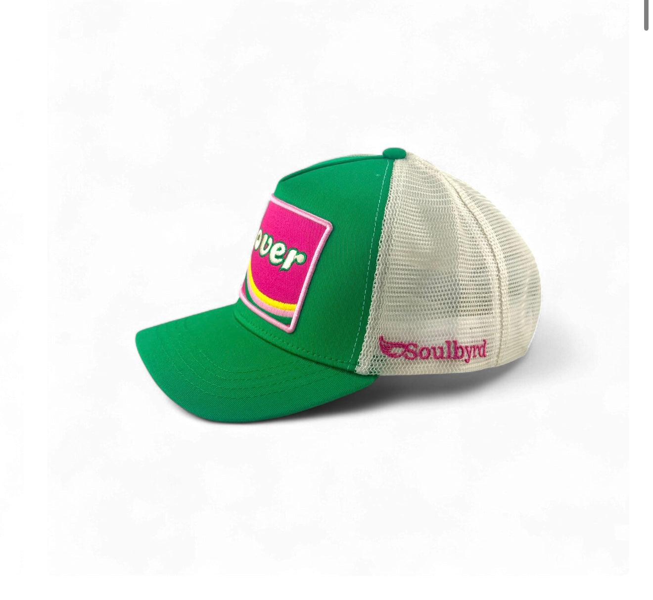 “LOVER” Trucker Hat