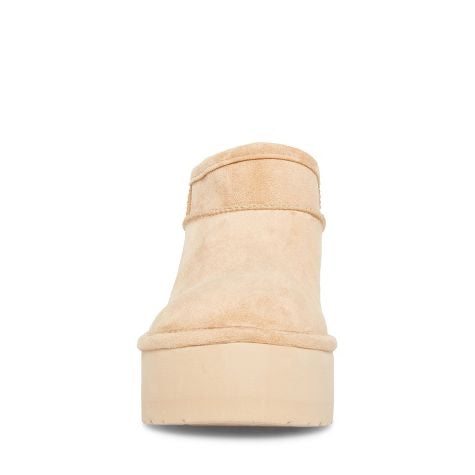 MADDEN GIRL Faux Fur Lined EMBRACE Bootie