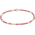 Enewton HOPE UNWRITTEN Bracelet - BRIGHT PINK
