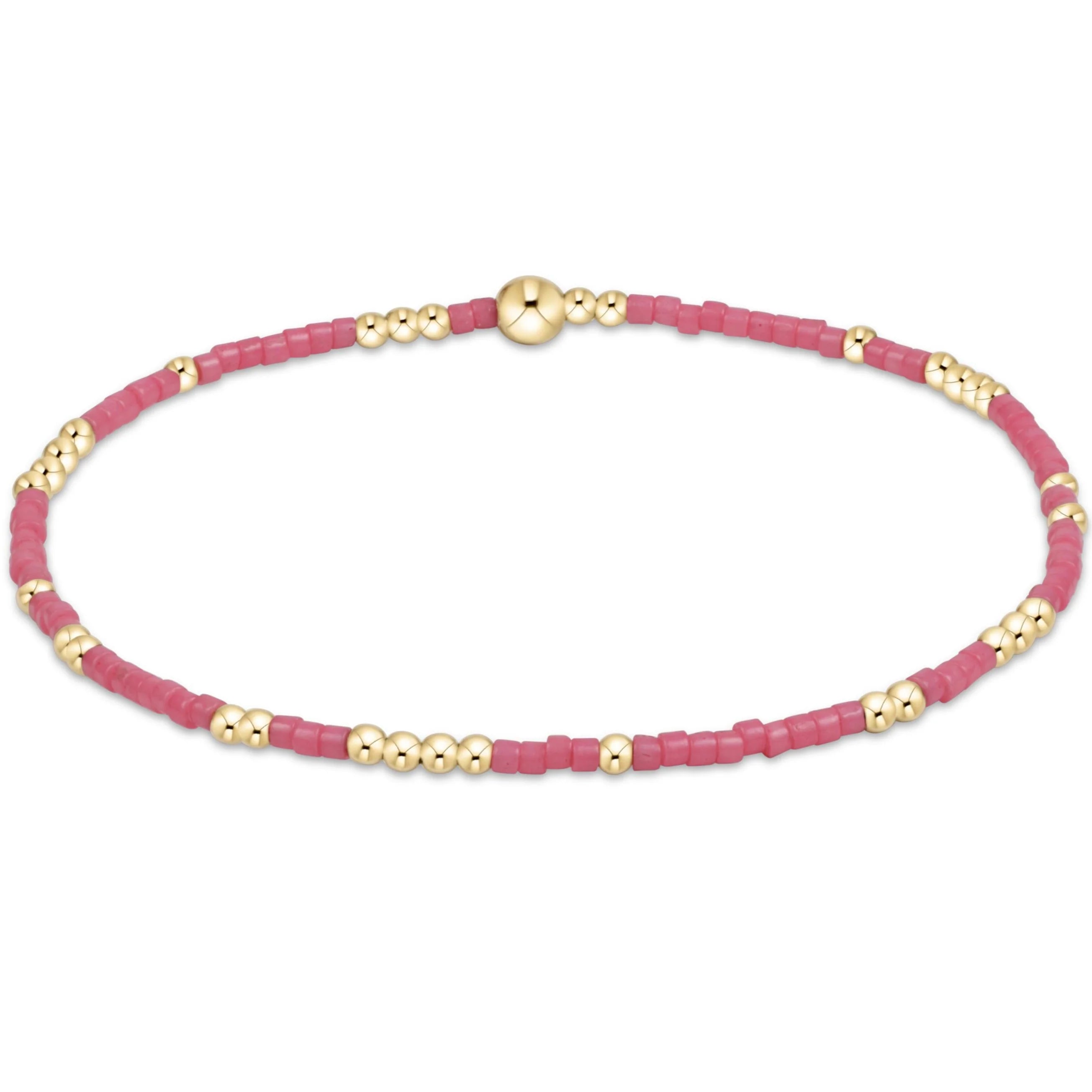 Enewton HOPE UNWRITTEN Bracelet - BRIGHT PINK