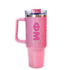 DUOTHREADS Sorority LEGACY STELLA 40oz. Tumbler