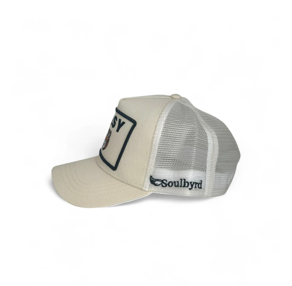 “EASY TIGER” Trucker Hat