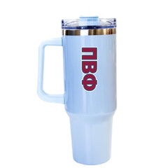 DUOTHREADS Sorority LEGACY STELLA 40oz. Tumbler